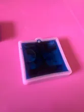 Avis clients – Moule silicone cadre photo pour porte-clés et bijoux