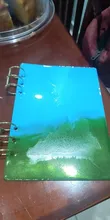 Avis clients – Moule silicone cahier stylo marque-page pour papeterie
