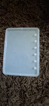 Avis clients – Moule silicone cahier stylo marque-page pour papeterie
