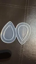 Avis clients – Moule silicone champignon pour porte-clés et bijoux