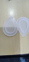 Avis clients – Moule silicone champignon pour porte-clés et bijoux