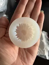 Avis clients – Moule silicone cœur et chrysanthème pour bougie résine