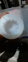 Avis clients – Moule silicone cœur et chrysanthème pour bougie résine