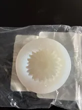 Avis clients – Moule silicone cœur et chrysanthème pour bougie résine