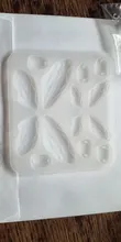 Avis clients – Moule silicone cœur feuilles lune pour bijoux