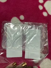 Avis clients – Moule silicone cœur pour bijoux et porte-clés