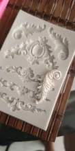 Avis clients – Moule silicone couronne plumes baroque pour décoration