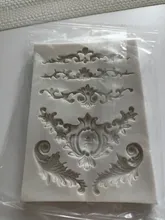 Avis clients – Moule silicone couronne plumes baroque pour décoration