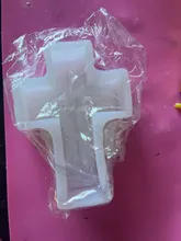 Avis clients – Moule silicone croix fleur pour bougie et savon