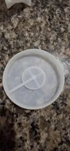 Avis clients – Moule silicone cylindre et sphère pour veilleuse résine