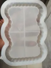 Avis clients – Moule silicone dessous de verre torsadé pour résine et plâtre