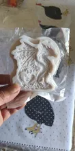 Avis clients – Moule silicone dragon pour gâteaux et résine