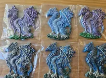 Avis clients – Moule silicone dragon pour gâteaux et résine