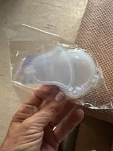 Avis clients – Moule silicone étiquette cloche noël pour porte-clés