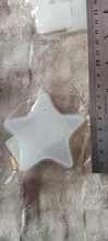 Avis clients – Moule silicone étiquette ronde étoile carré pendentif