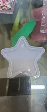 Avis clients – Moule silicone étiquette ronde étoile carré pendentif