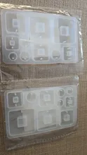 Avis clients – Moule silicone étoile lune carré goutte pendentif bijoux