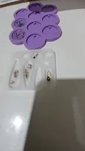 Avis clients – Moule silicone étoile lune carré goutte pendentif bijoux
