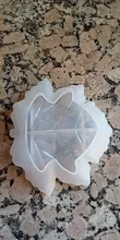 Avis clients – Moule silicone feuille érable 3D pour plateau et bijoux