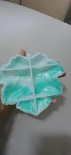 Avis clients – Moule silicone feuille érable 3D pour plateau et bijoux