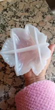 Avis clients – Moule silicone feuille érable 3D pour plateau et bijoux