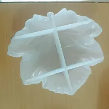 Avis clients – Moule silicone feuille érable 3D pour plateau et bijoux