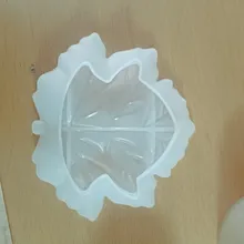 Avis clients – Moule silicone feuille érable 3D pour plateau et bijoux