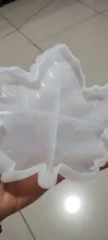 Avis clients – Moule silicone feuille pour plateau résine et plâtre