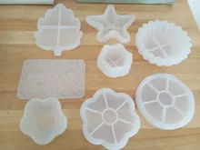 Avis clients – Moule silicone feuille pour plateau résine et plâtre