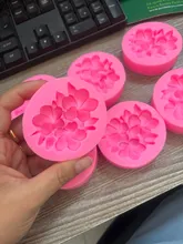 Avis clients – Moule silicone fleur gardénia pour bougie et savon