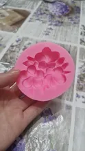 Avis clients – Moule silicone fleur gardénia pour bougie et savon