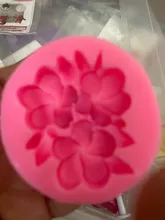 Avis clients – Moule silicone fleur gardénia pour bougie et savon