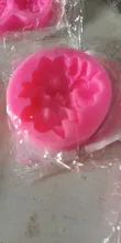 Avis clients – Moule silicone fleur gardénia pour bougie et savon
