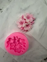 Avis clients – Moule silicone fleur gardénia pour bougie et savon