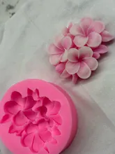 Avis clients – Moule silicone fleur gardénia pour bougie et savon