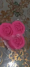 Avis clients – Moule silicone fleur œillet pour bijoux chocolat