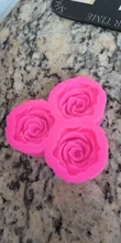 Avis clients – Moule silicone fleur œillet pour bijoux chocolat