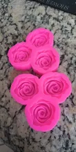 Avis clients – Moule silicone fleur œillet pour bijoux chocolat