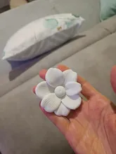 Avis clients – Moule silicone fleur pour bougie et pâtisserie