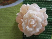 Avis clients – Moule silicone floral 3D pour bougie et savon