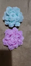 Avis clients – Moule silicone floral pour bougie et savon
