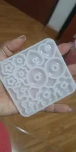 Avis clients – Moule silicone formes cœur étoile fleur pour bijoux