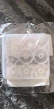 Avis clients – Moule silicone formes cœur étoile fleur pour bijoux