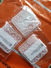 Avis clients – Moule silicone formes cœur étoile fleur pour bijoux