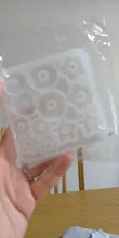 Avis clients – Moule silicone formes cœur étoile fleur pour bijoux