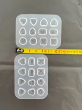 Avis clients – Moule silicone gemme pour bijoux