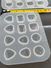 Avis clients – Moule silicone gemme pour bijoux