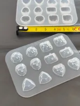 Avis clients – Moule silicone gemme pour bijoux