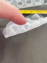 Avis clients – Moule silicone gemme pour bijoux