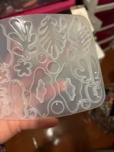 Avis clients – Moule silicone géométrie pendentif résine UV époxy